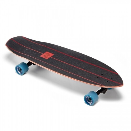 SURFSKATE DIAMOND TYPE WHITE