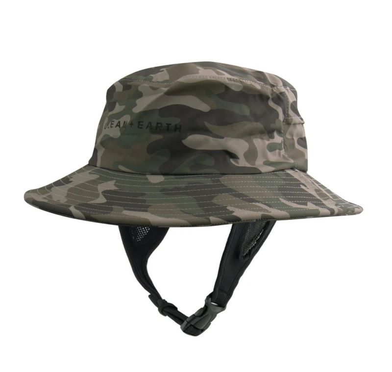 BINGIN LIGHTWEIGHT SOFT PEAK SURF HAT