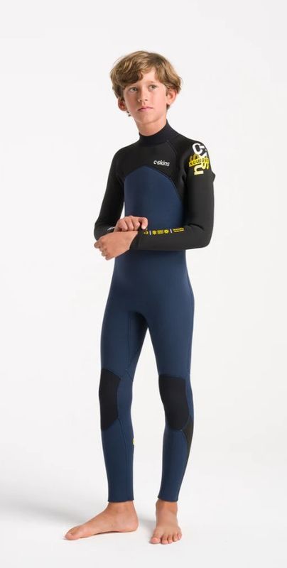 NUWAVE LEGEND 4:3 KIDS BACK ZIP STEAMER