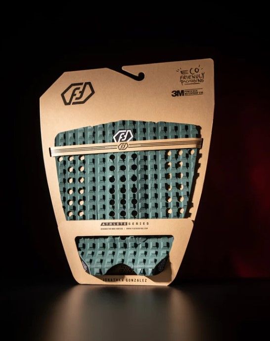 SIGNATURE TRACTION PAD JONATHAN GONZALEZ GREEN