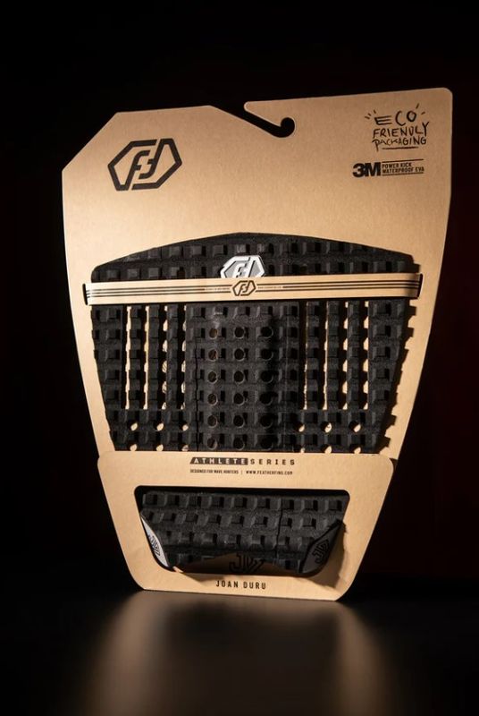 SIGNATURE TRACTION PAD JOAN DURU BLACK