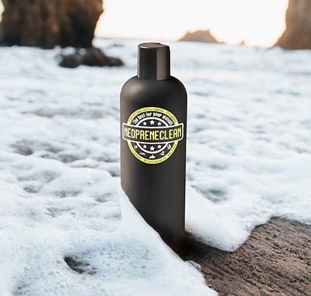 Neopreneclean - Desinfetante fato de surf, Quantidade: 250ml