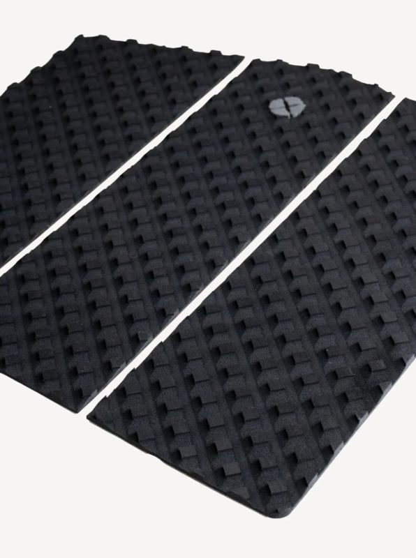 Front Deck 3 Piece Traction Black