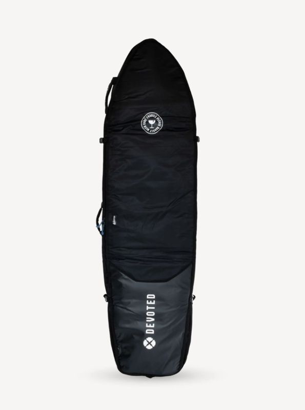 Fish 10mm Quad Travel Boardbag