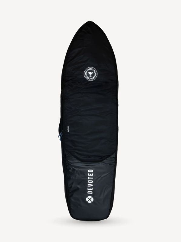 Fish 10mm Double Travel Boardbag