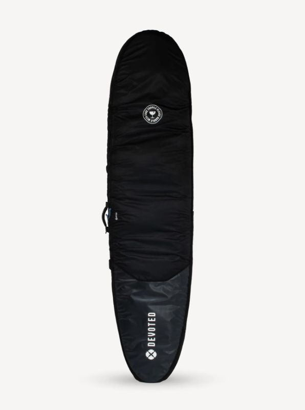 Longboard 10mm Double Travel Boardbag