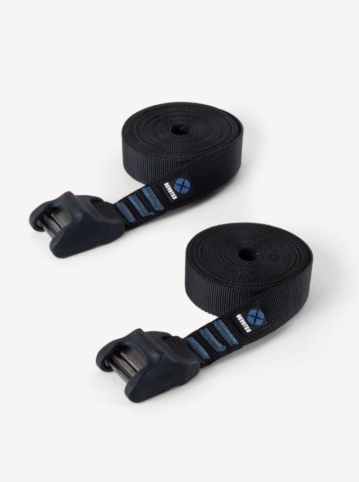 Premium Tie Down Straps 4M