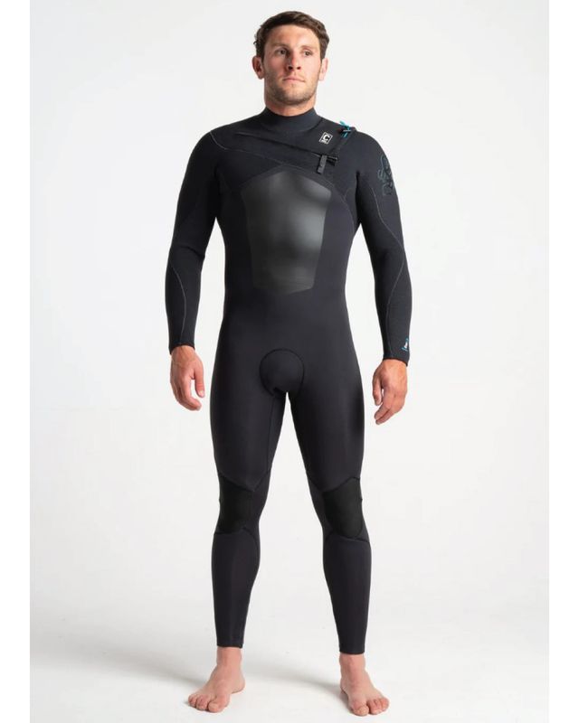 REWIRED 4:3 MENS CHEST ZIP STEAMER
