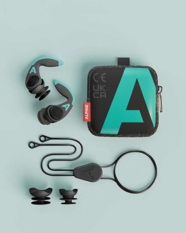 Tampăo Ouvido ALPINE WATERSAFE PRO Assorted