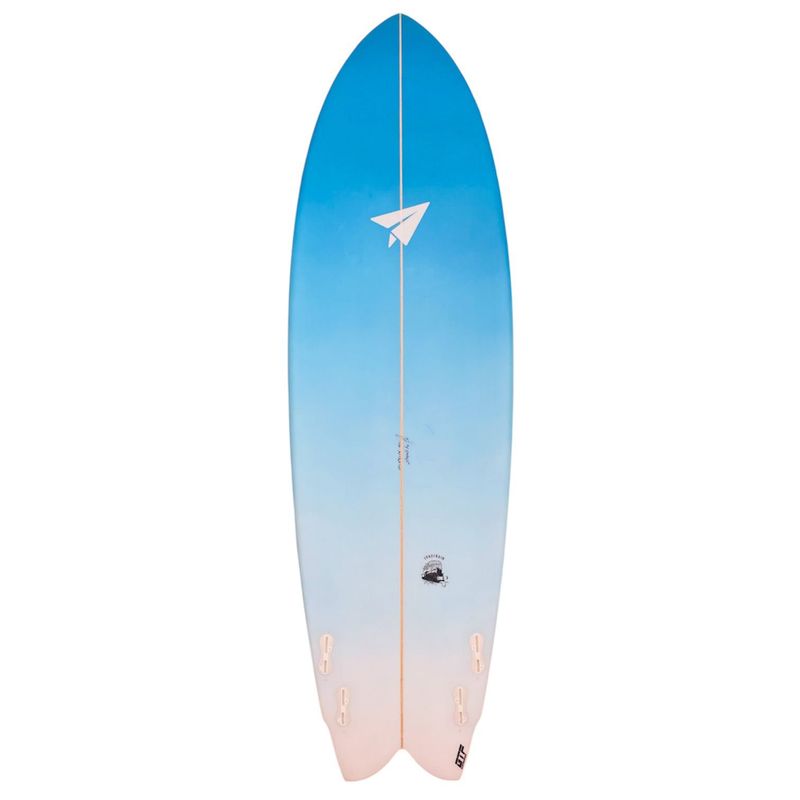 GTF Surfboards - Lokotrain