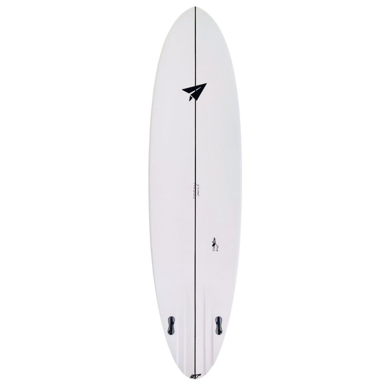 GTF Surfboards - Mr Twin