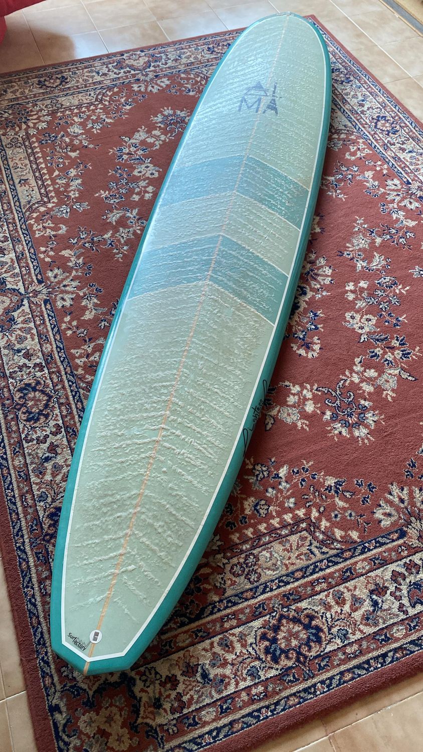 Longboard Alma Light Soul 9´1´´