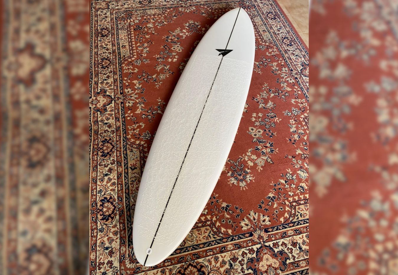 GTF Surfboards MR TWIN 7´2´´
