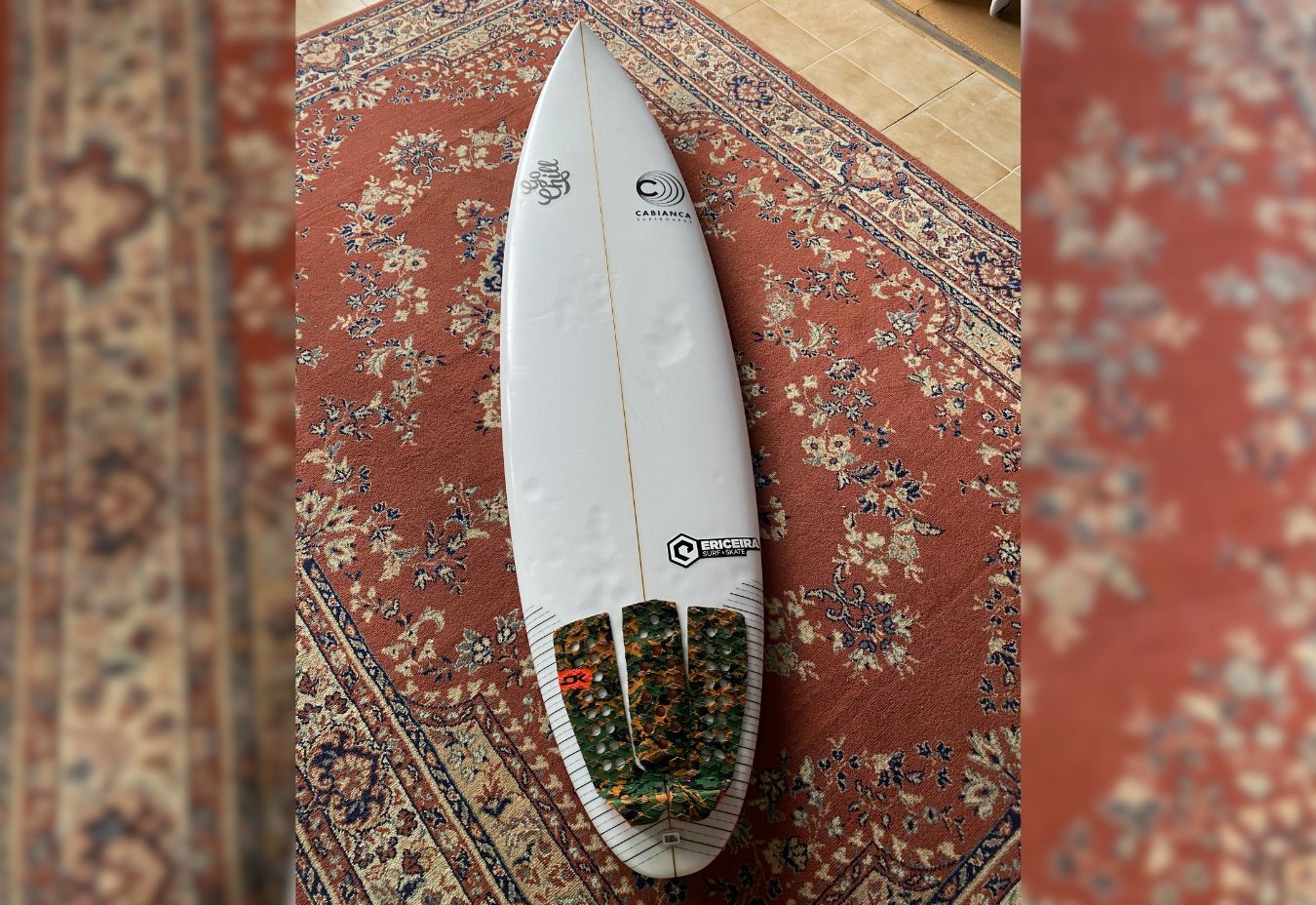 Cabianca DFK 2.0 6´1´´