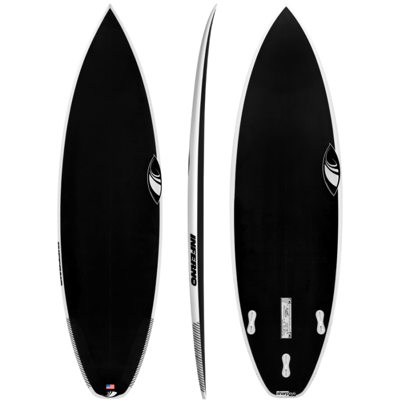 SHARPEYE INFERNO 72