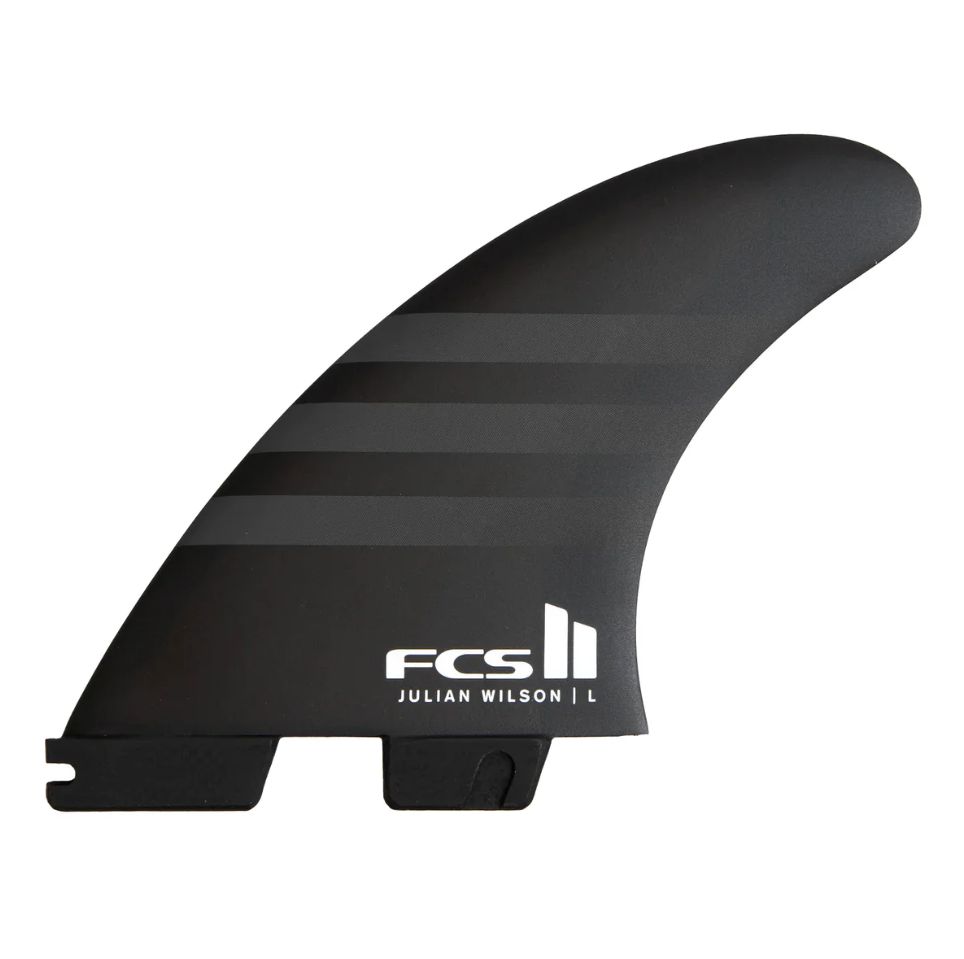 FCS II JULIAN WILSON TRI FINS