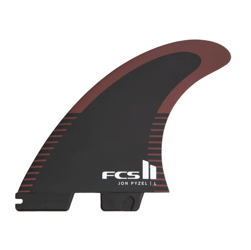 FCS II PYZEL TRI FINS