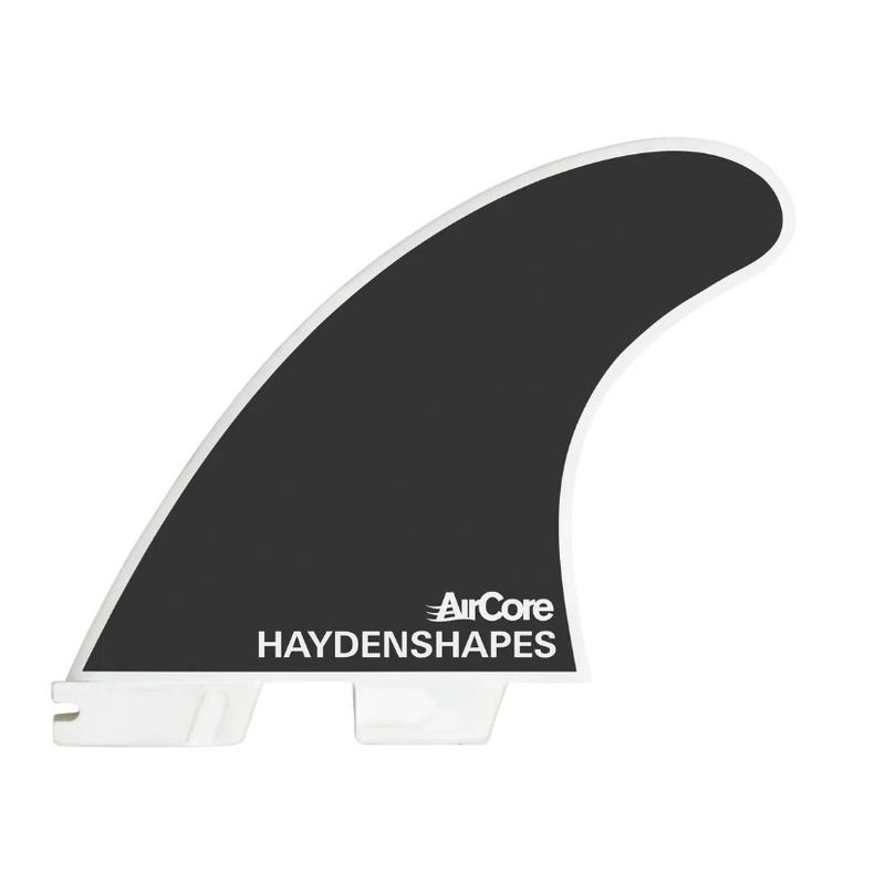Quilha Fcs HAYDEN COX PC AIRCORE LARGE WHITE TRI-QUAD Tri Quad
