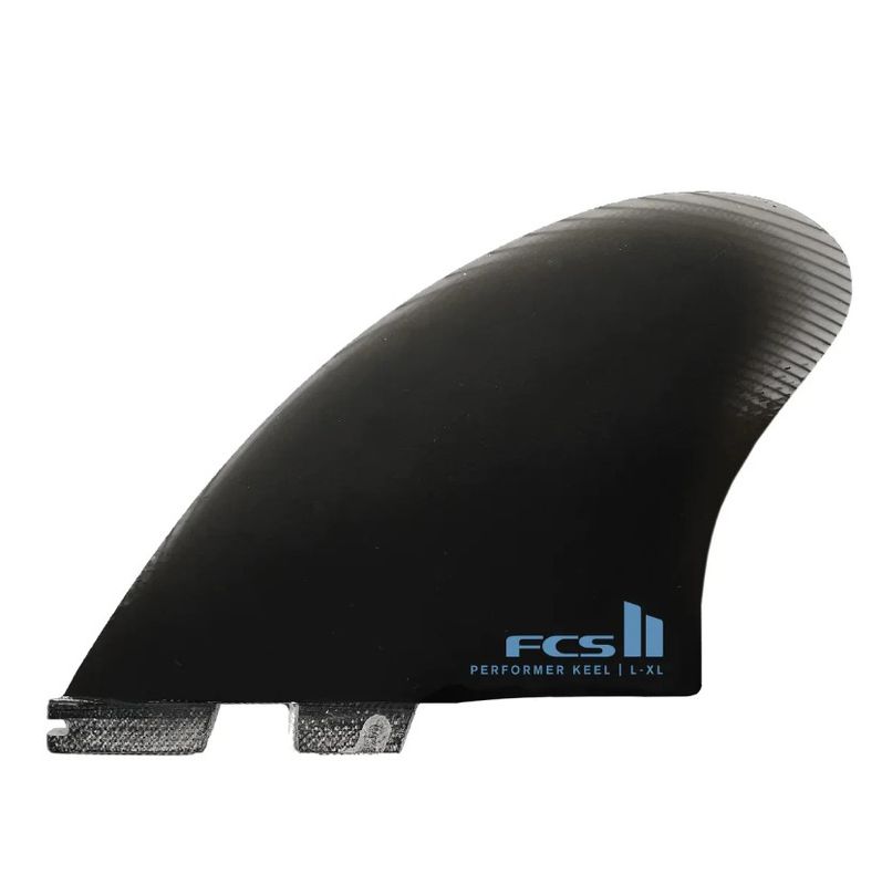 FCS II PERFORMER KEEL TWIN FINS