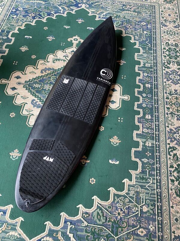 Shortboard Cabianca DFK 2.0 5´11