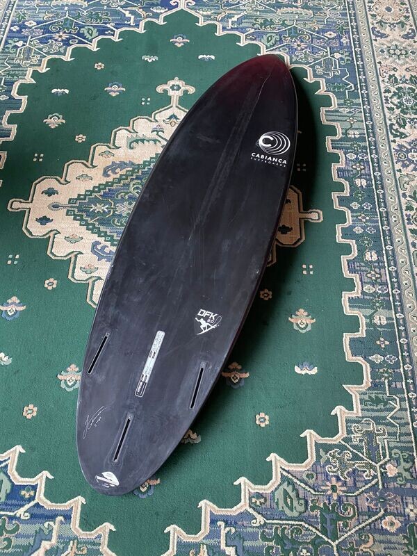 Shortboard Cabianca DFK 2.0 5´11