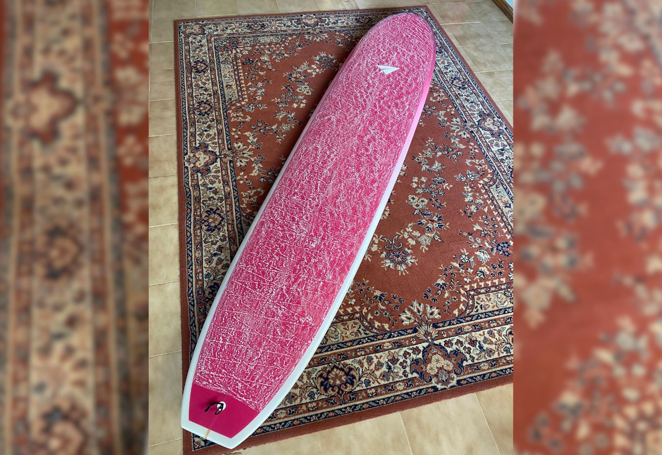 Longboard Hovercraft 9´3´´ GTF Surfboards