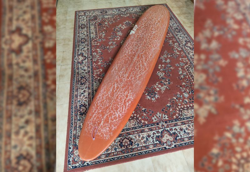 Longboard Radar 9´1´´GTF Surfboards