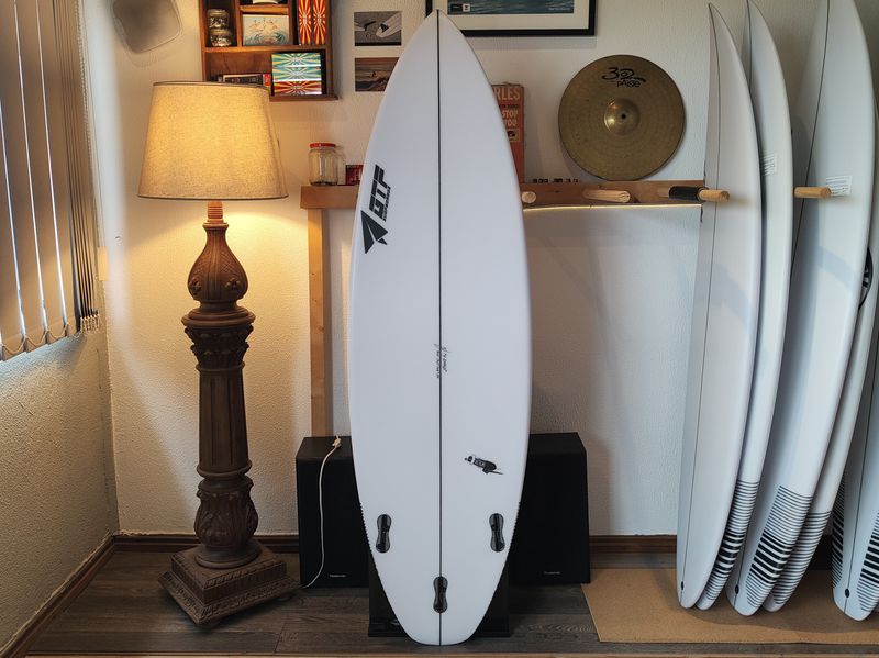 GTF Surfboards - Shotbomb 5´8´´