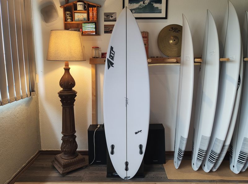 GTF Surfboards - Tomahawk 5´10´´