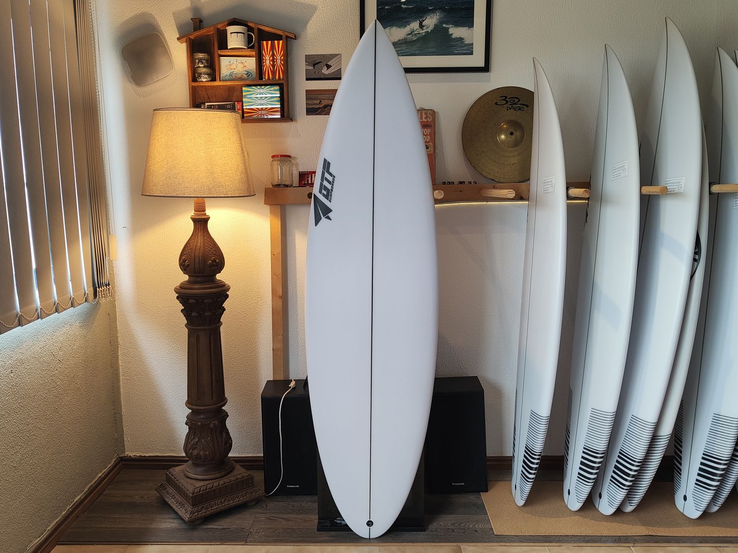 GTF Surfboards - Tomahawk 5´10´´