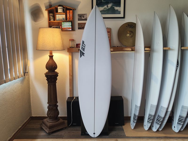 GTF Surfboards - Tomahawk 5´10´´ GTF Surfboards - Tomahawk 5´10´´