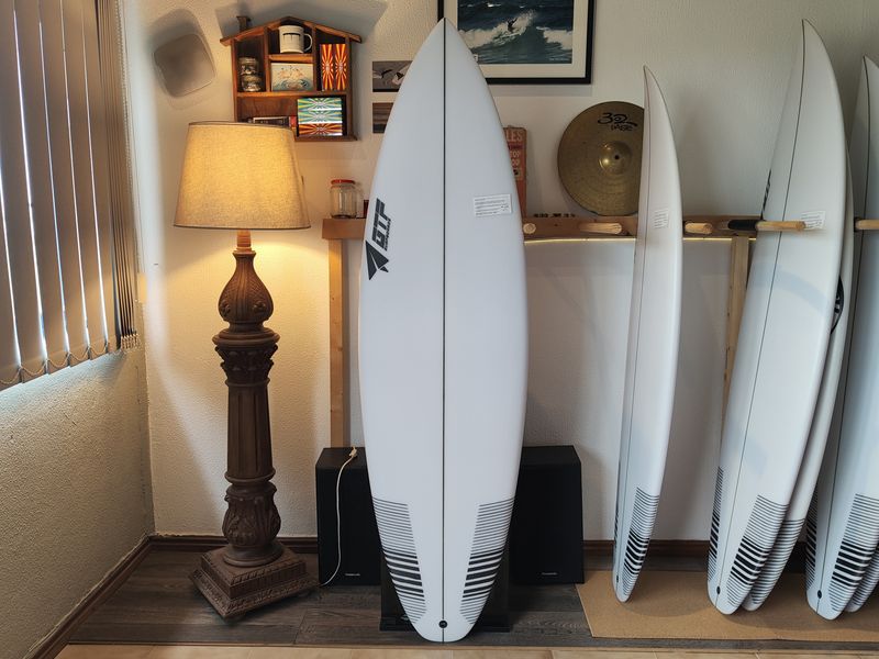 GTF Surfboards - Shotbomb 6´2´´ GTF Surfboards - Shotbomb 6´2´´