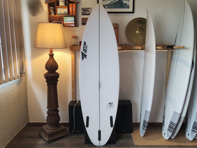 GTF Surfboards - Shotbomb 6´2´´