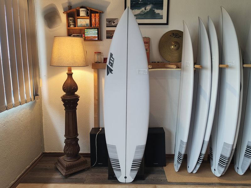 GTF Surfboards - Fisga 5´10´´ GTF Surfboards - Fisga 5´10´´