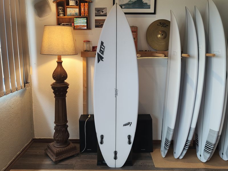GTF Surfboards - Fisga 5´10´´