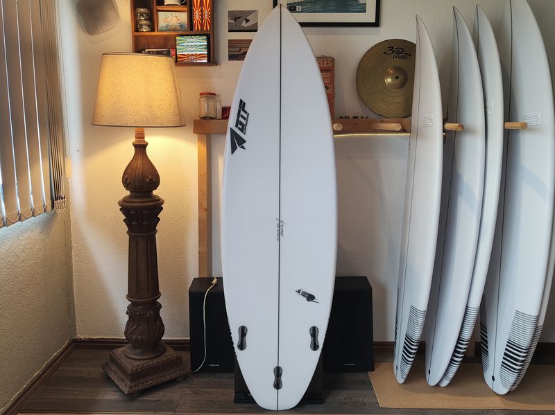 GTF Surfboards - Shotbomb 5´9´´