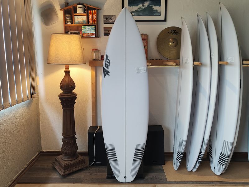 GTF Surfboards - Shotbomb 5´9´´ GTF Surfboards - Shotbomb 5´9´´