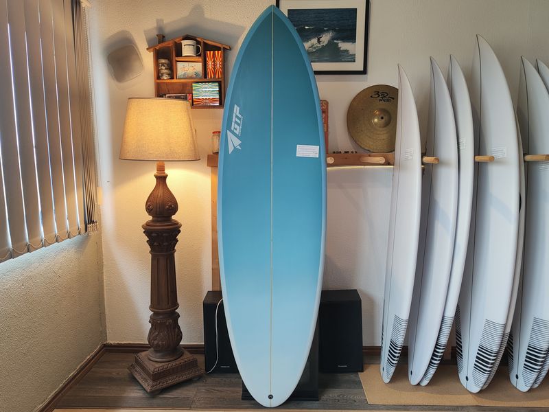 GTF Surfboards - Fixe 6´3´´