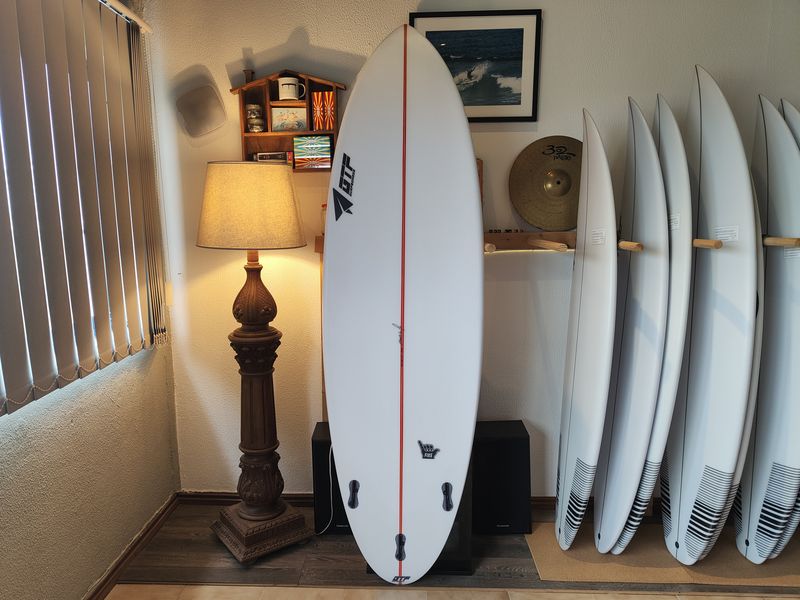 GTF Surfboards - Fixe 6´8´´