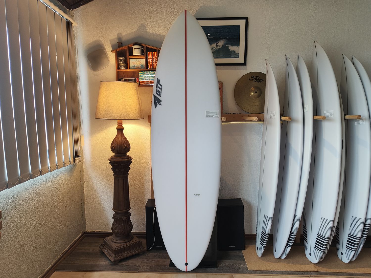 GTF Surfboards - Fixe 6´8´´