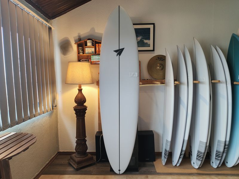 GTF Surfboards - Mr. Twin 7´2´´ GTF Surfboards - Mr. Twin 7´2´´
