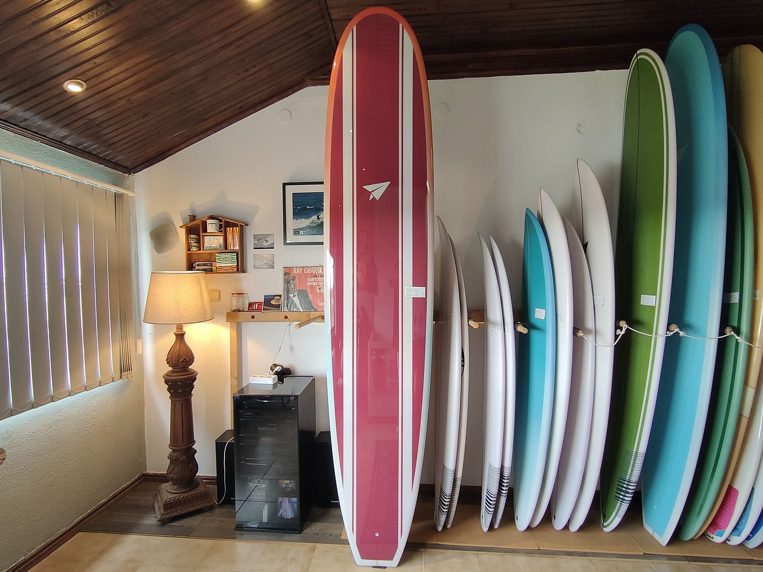 GTF Surfboards - Boomerang 9´5´´