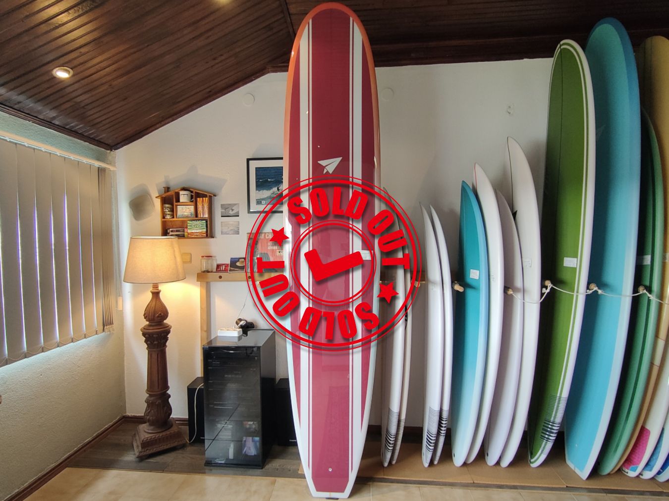GTF Surfboards - Boomerang 9´5´´
