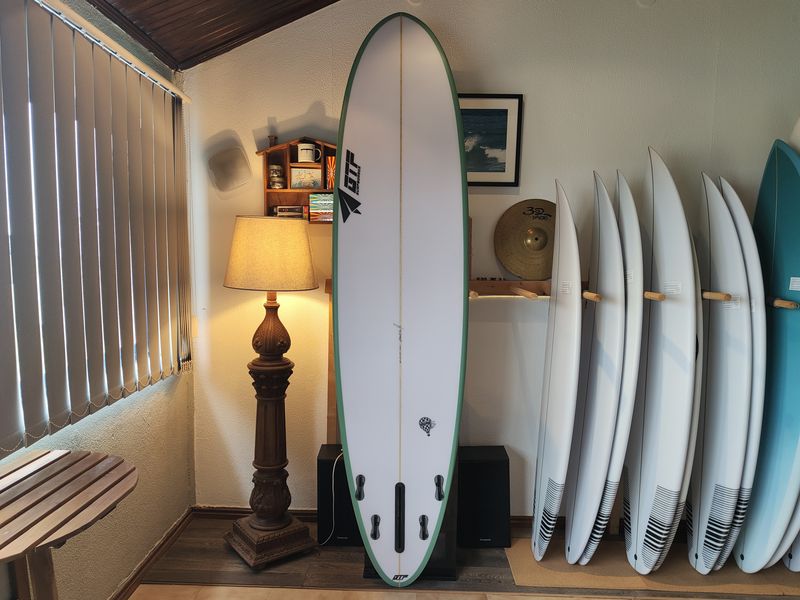 GTF Surfboards - Balloon 8´0´´
