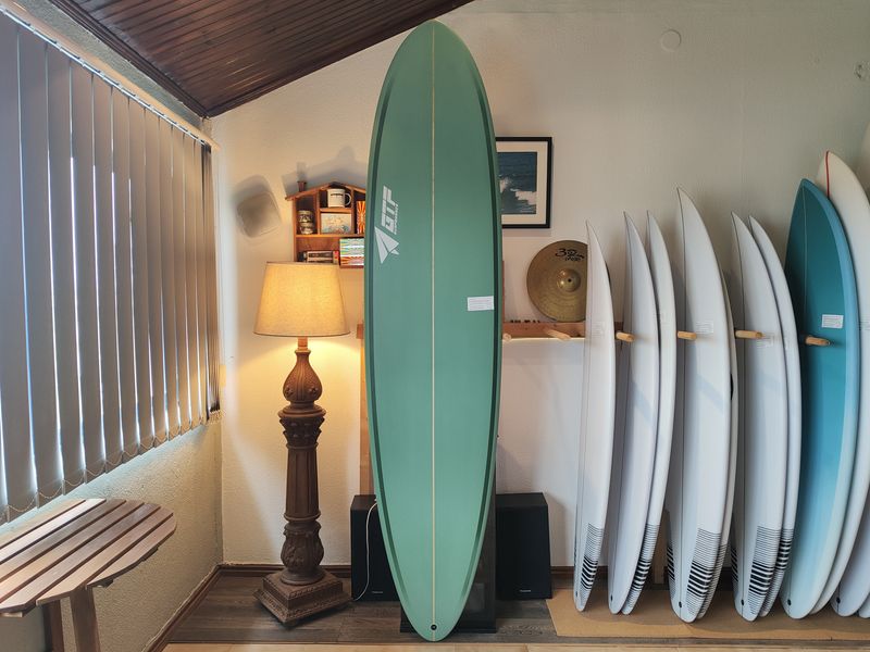 GTF Surfboards - Balloon 8´0´´