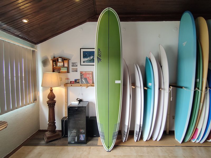 GTF Surfboards - Falcon 9´1´´ GTF Surfboards - Falcon 9´1´´