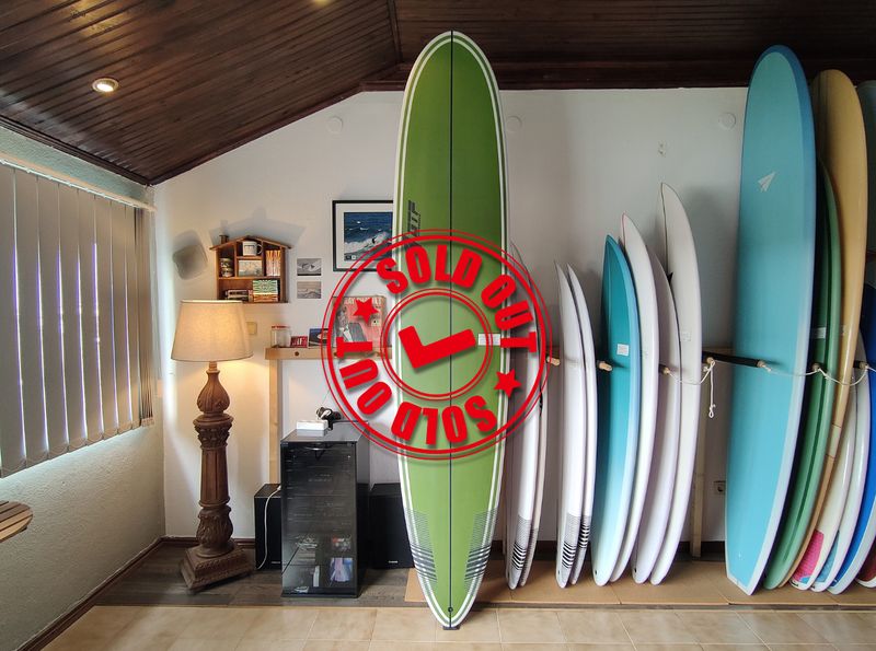 GTF Surfboards - Falcon 9´1´´ - SOLD OUT GTF Surfboards - Falcon 9´1´´ - SOLD OUT