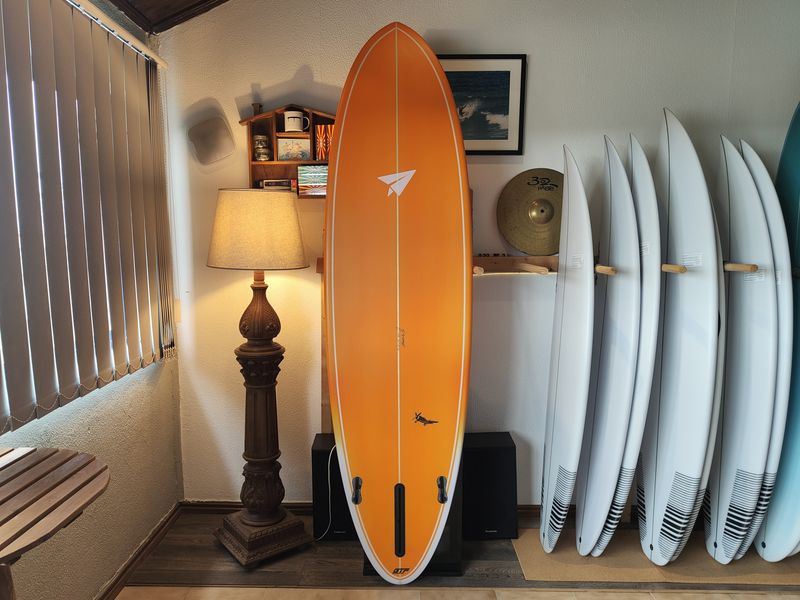 GTF Surfboards - Avioneta 7´2´´