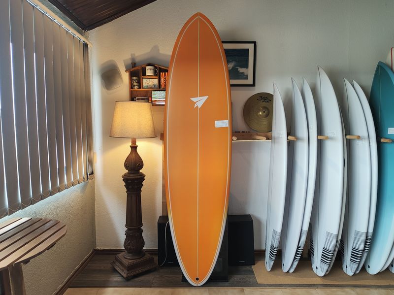 GTF Surfboards - Avioneta 7´2´´