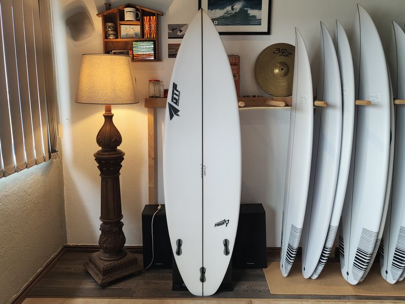 GTF Surfboards - Fisga 6´0´´